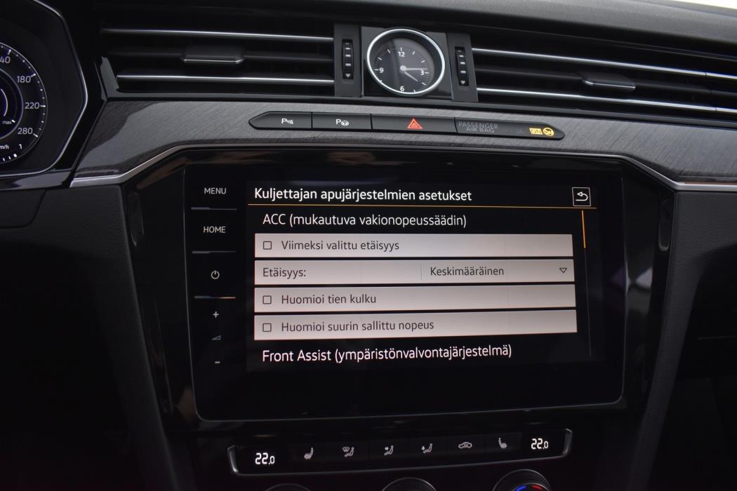 VOLKSWAGEN Arteon 2018