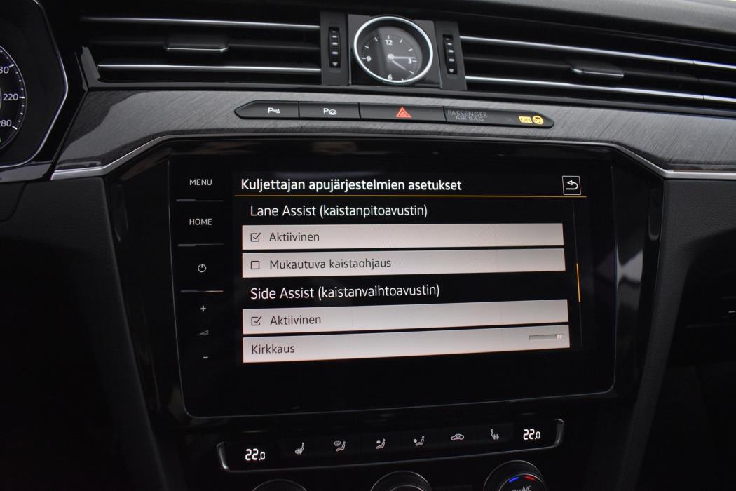 VOLKSWAGEN Arteon 2018