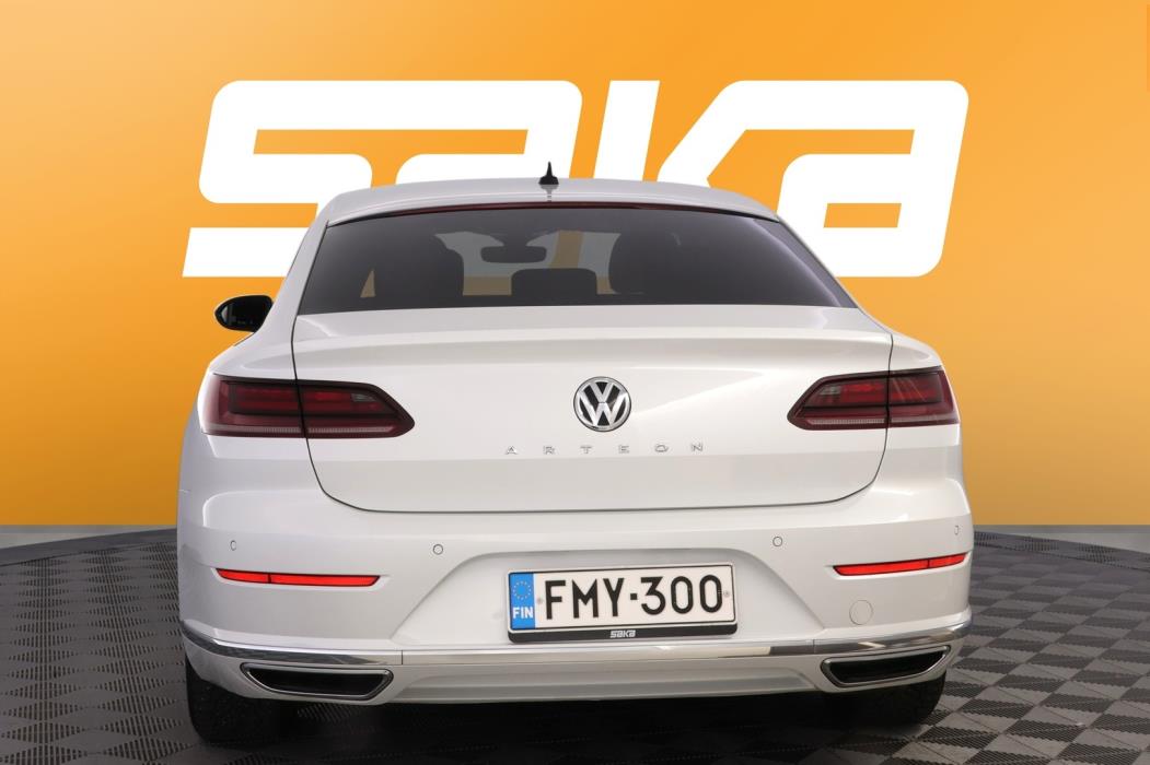 VOLKSWAGEN Arteon 2018