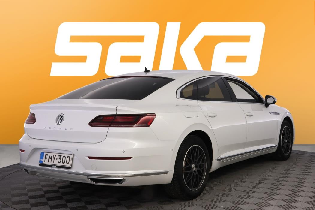 VOLKSWAGEN Arteon 2018