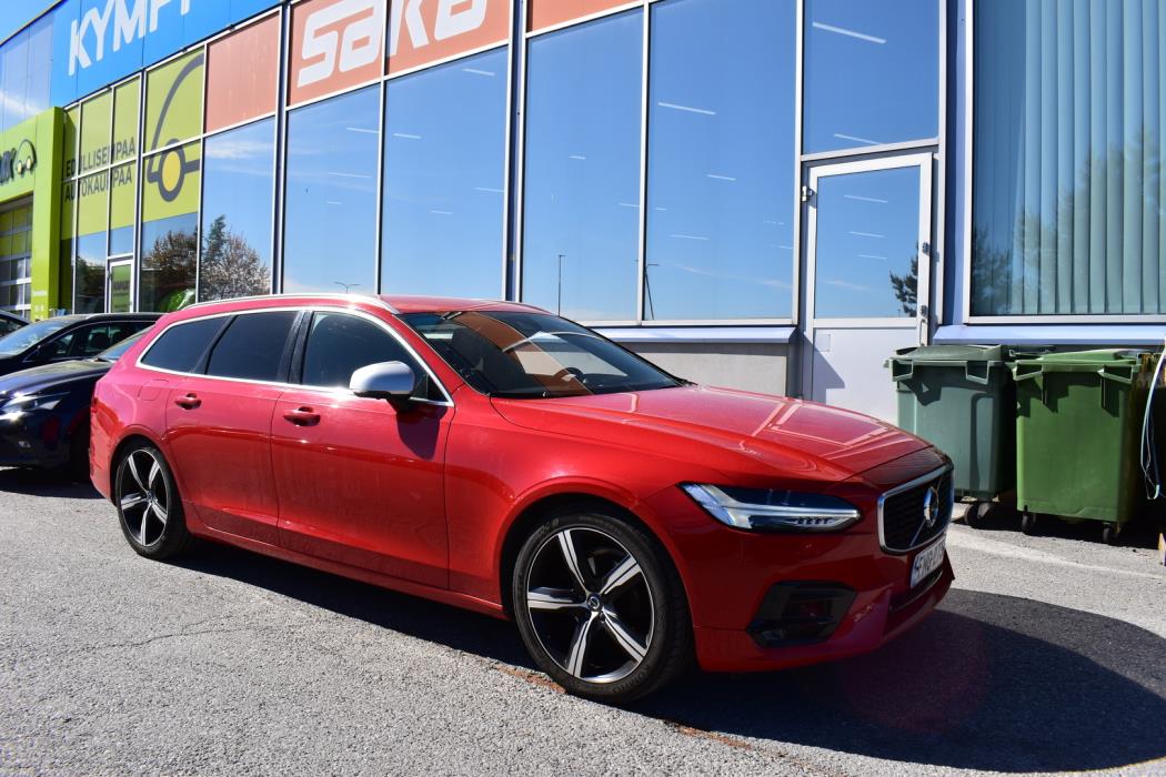 VOLVO V90 2018