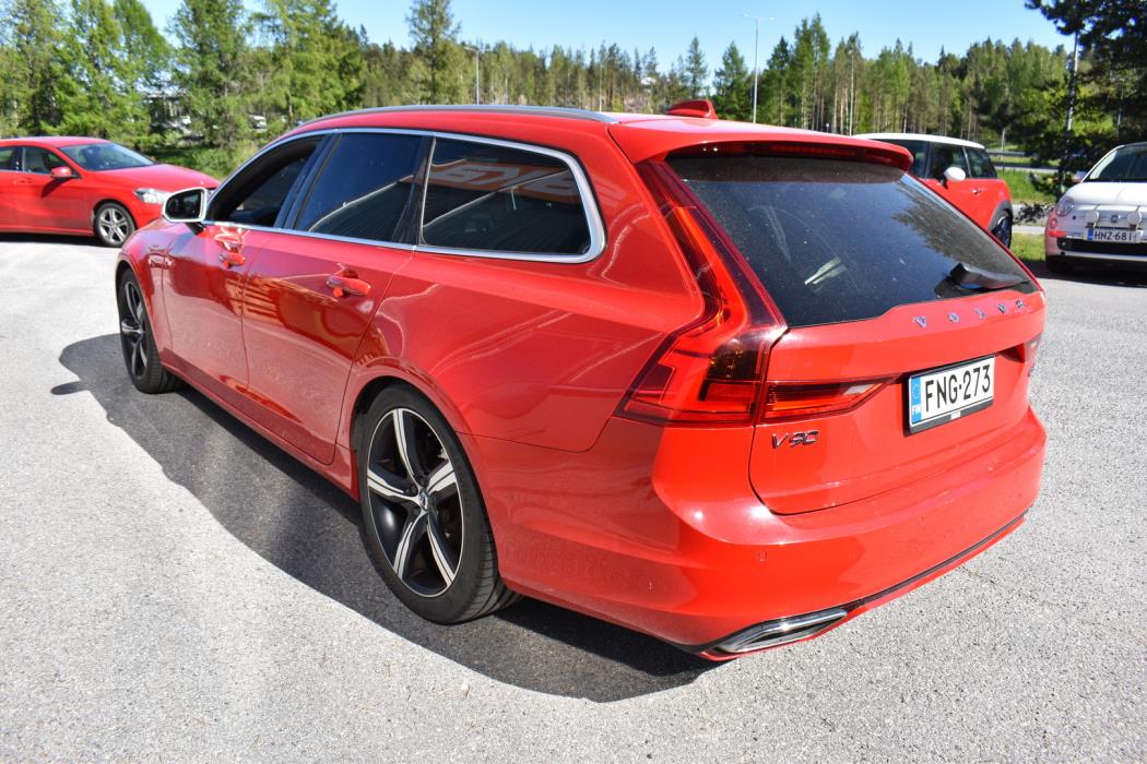 VOLVO V90 2018