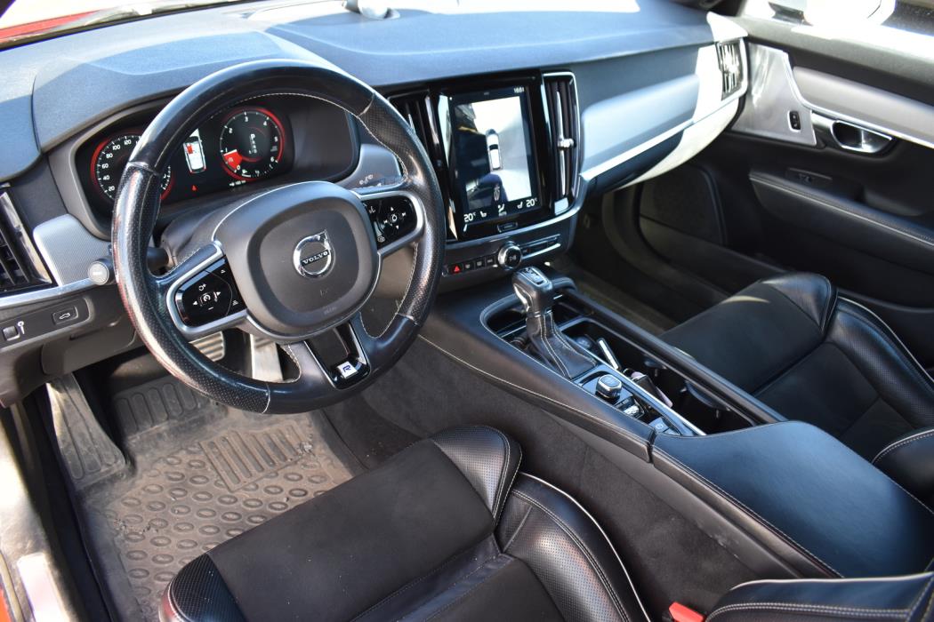 VOLVO V90 2018