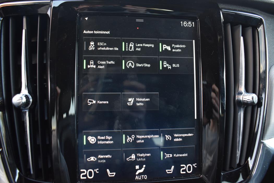 VOLVO V90 2018
