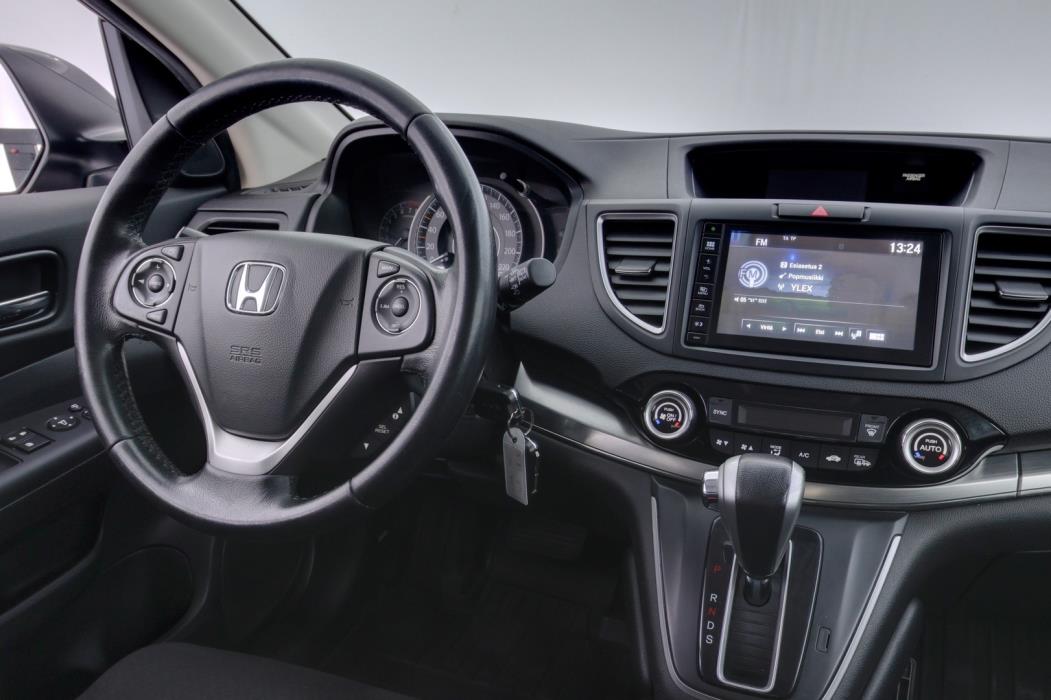 HONDA CR-V 2018