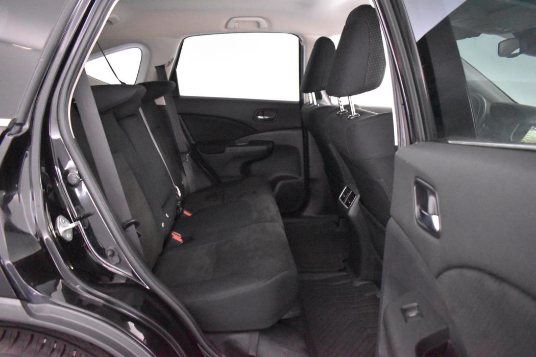 HONDA CR-V 2018
