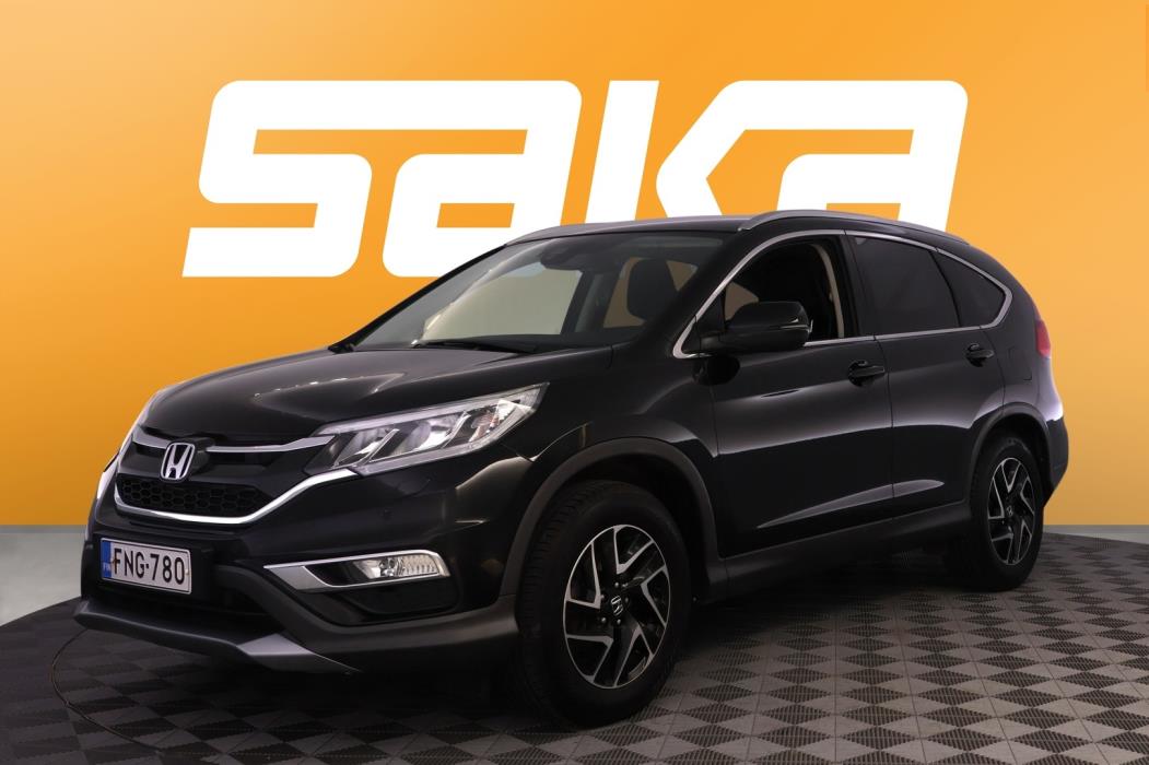 HONDA CR-V 2018