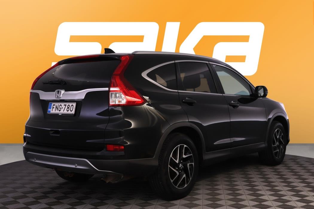 HONDA CR-V 2018