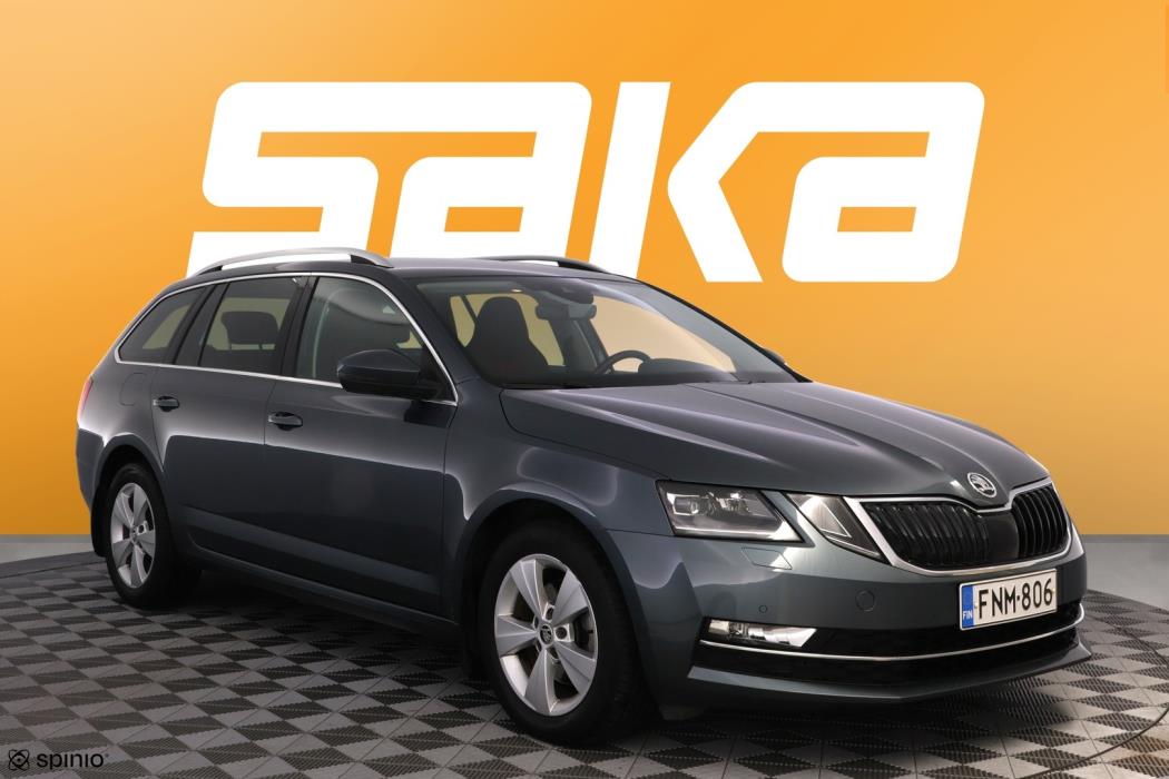 SKODA Octavia 2019