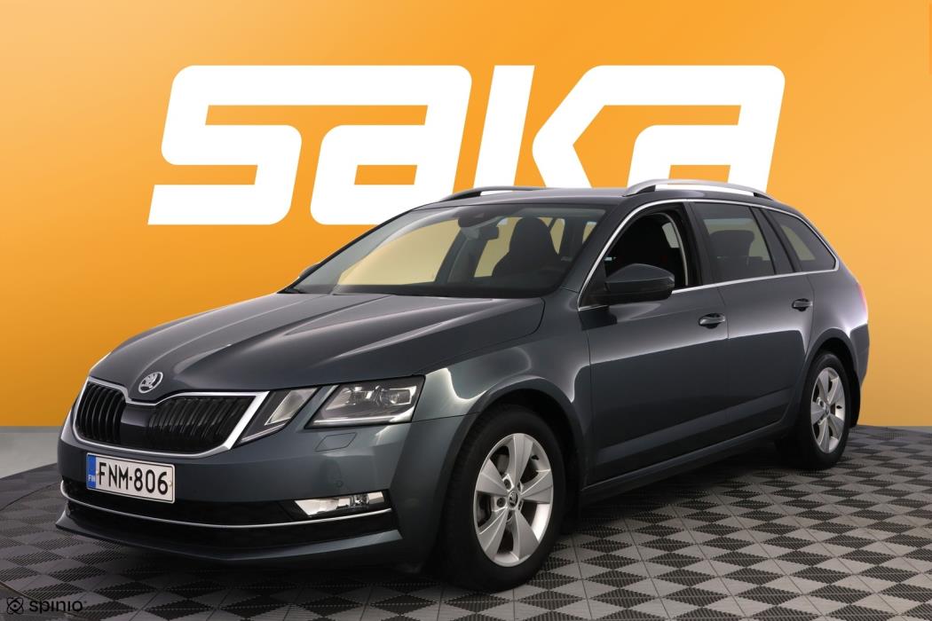 SKODA Octavia 2019
