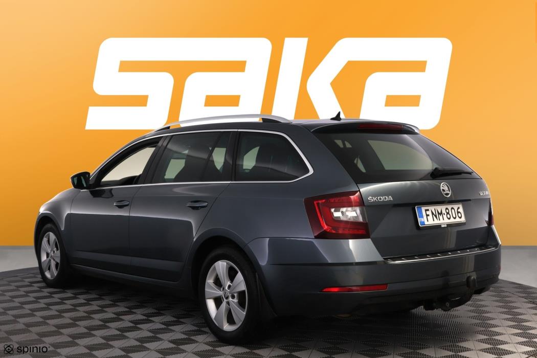 SKODA Octavia 2019