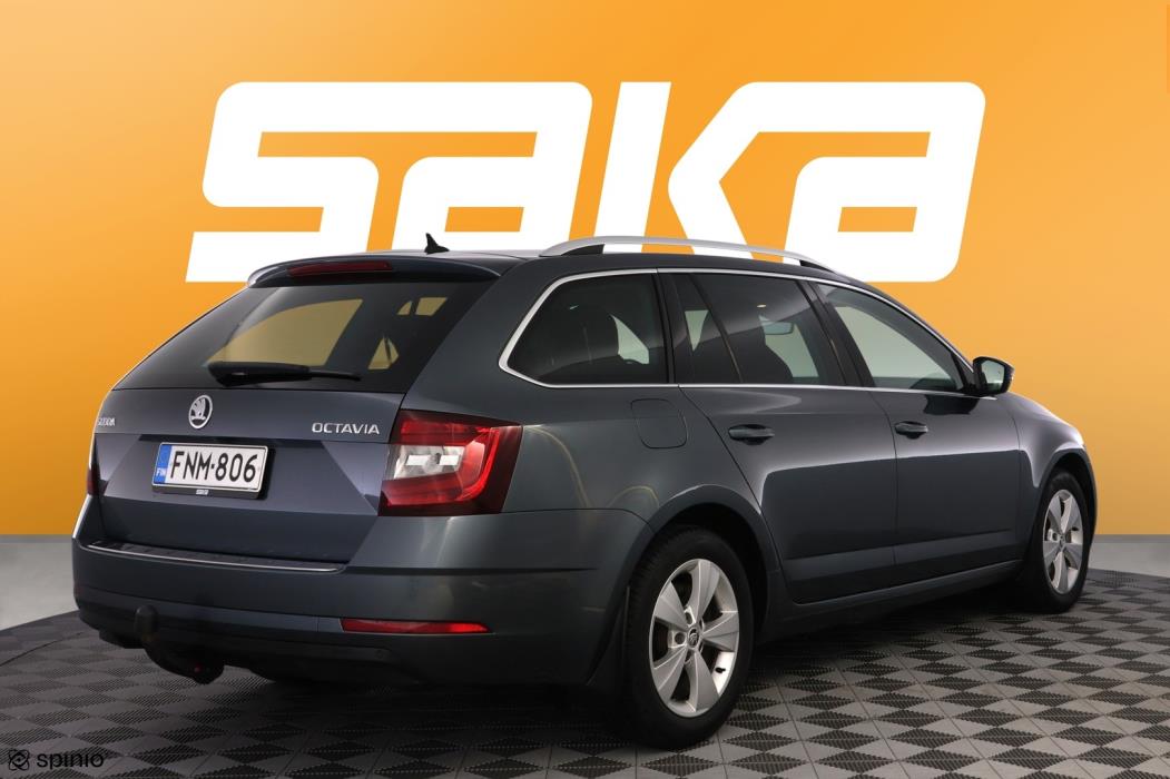 SKODA Octavia 2019