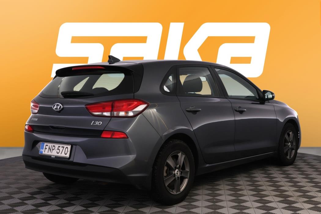 HYUNDAI I30 2019