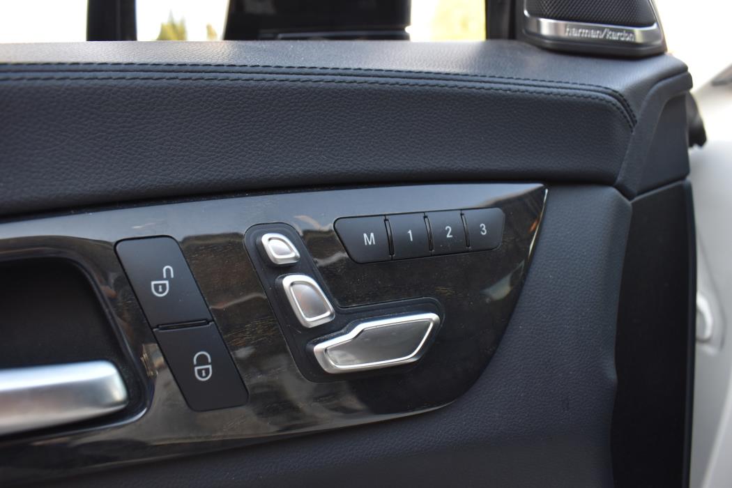 MERCEDES-BENZ CLS 2015