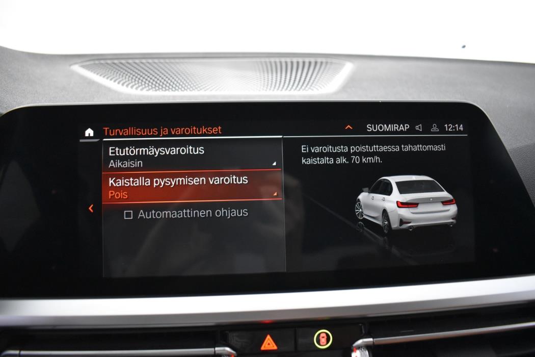 BMW 330 2019