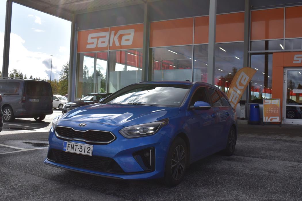 KIA Ceed 2019