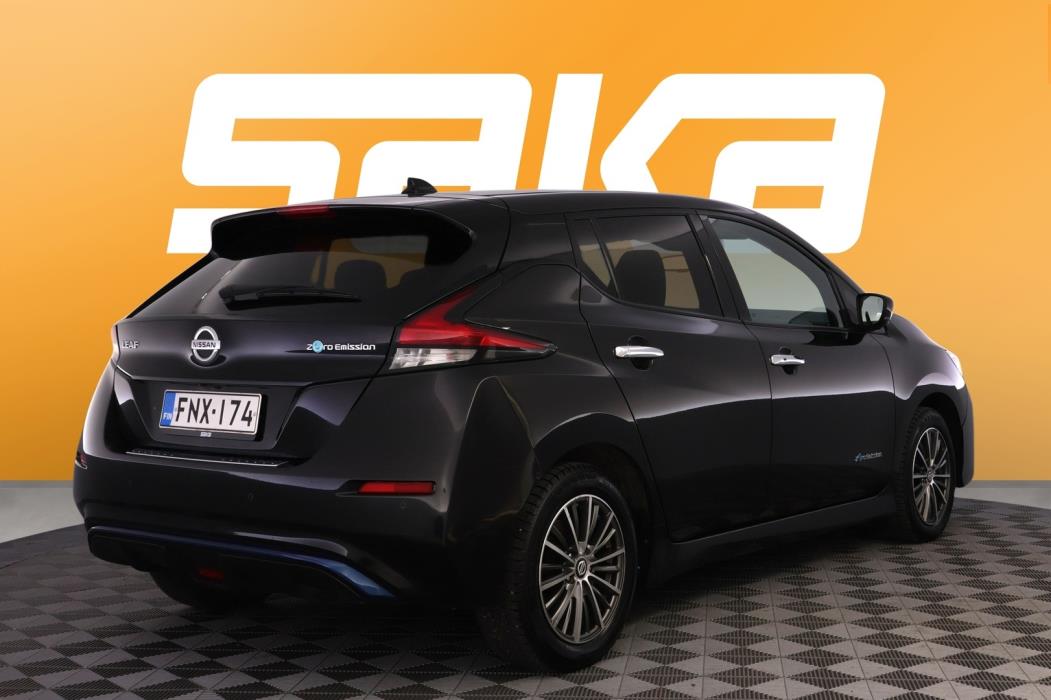 NISSAN Leaf 2018