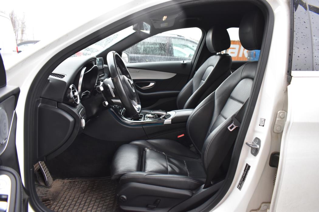 MERCEDES-BENZ C 2018