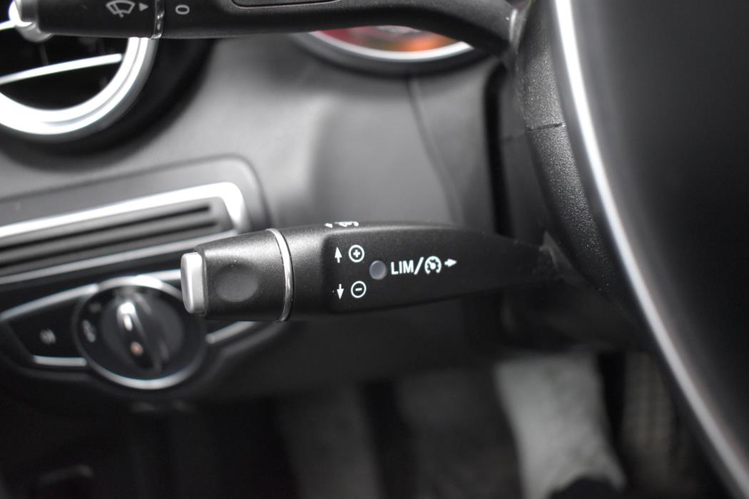 MERCEDES-BENZ C 2018