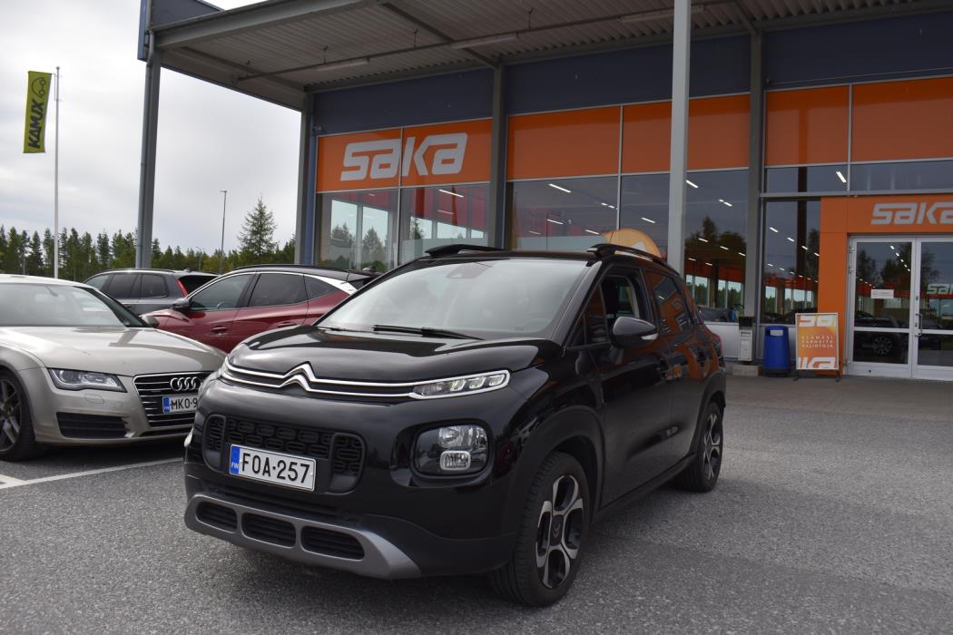 CITROEN C3 Aircross 2020