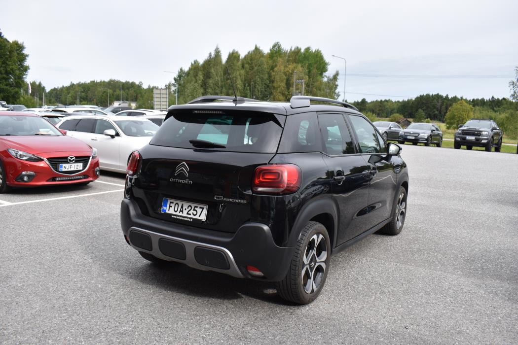 CITROEN C3 Aircross 2020