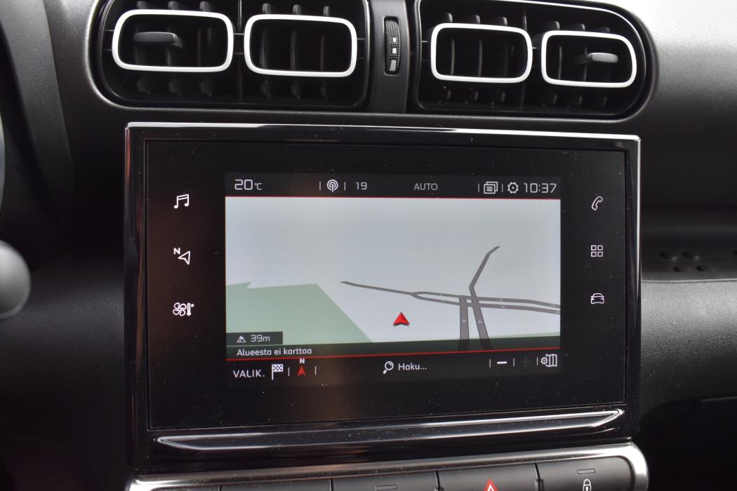 CITROEN C3 Aircross 2020
