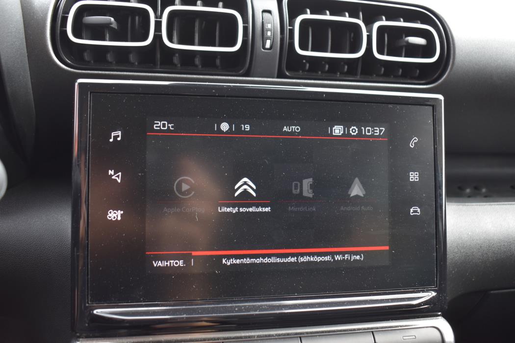 CITROEN C3 Aircross 2020