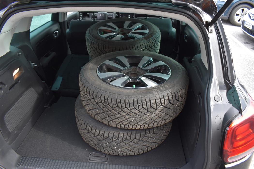 CITROEN C3 Aircross 2020