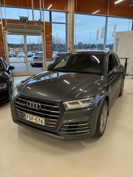 AUDI Q5 2019