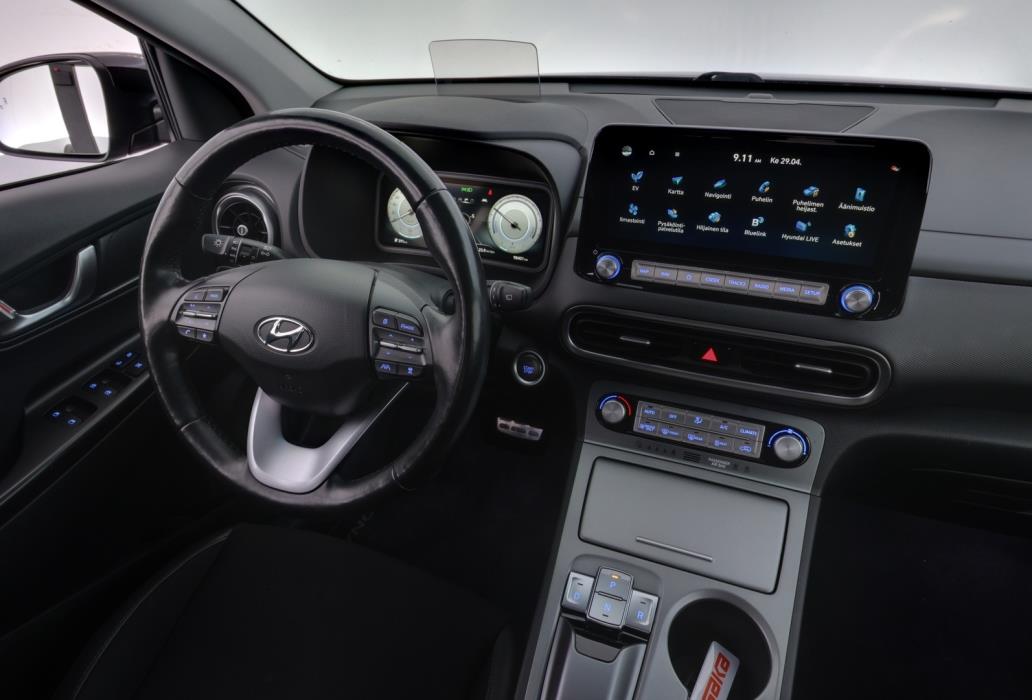 HYUNDAI KONA 2022