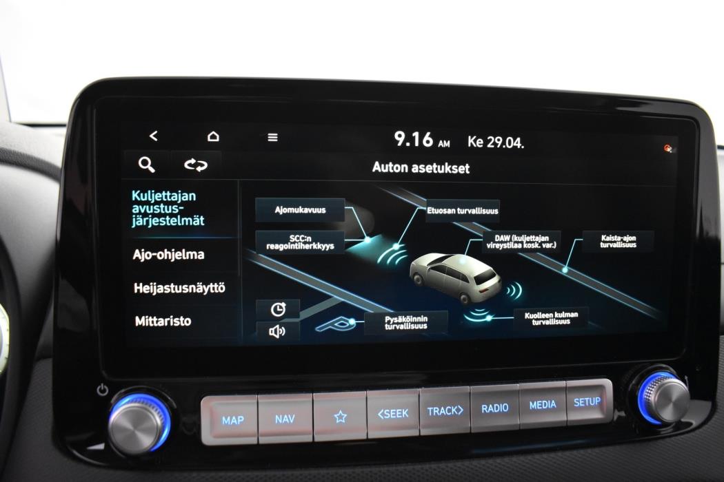 HYUNDAI KONA 2022