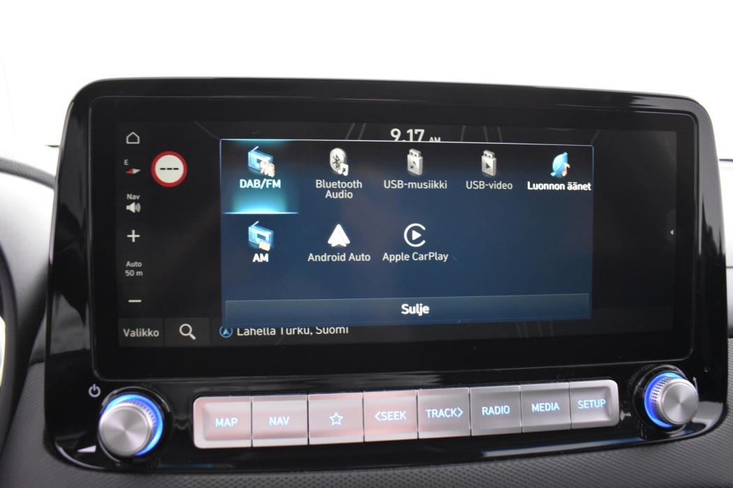 HYUNDAI KONA 2022