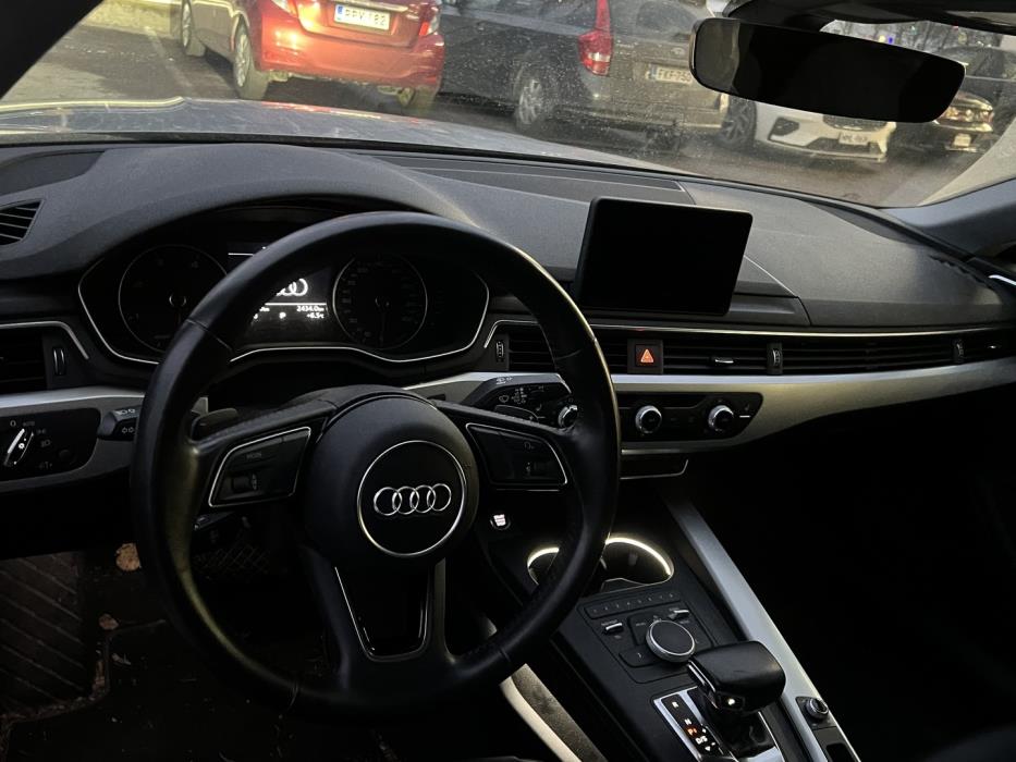 AUDI A5 2017
