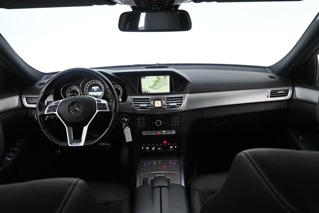 MERCEDES-BENZ E 2016