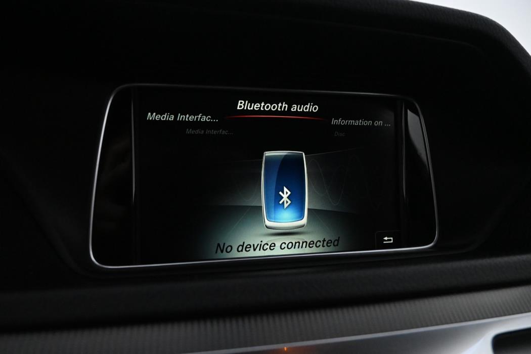 MERCEDES-BENZ E 2016