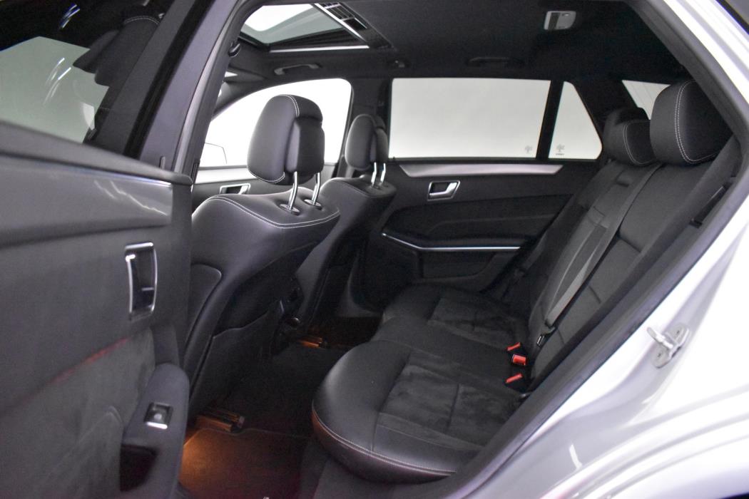 MERCEDES-BENZ E 2016