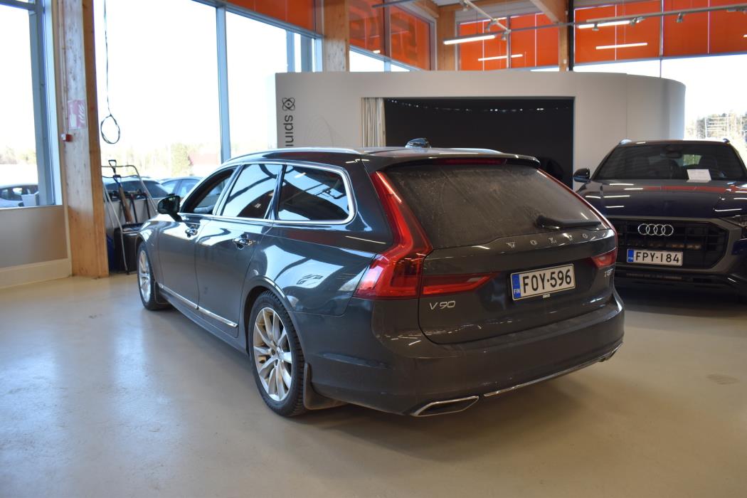 VOLVO V90 2018