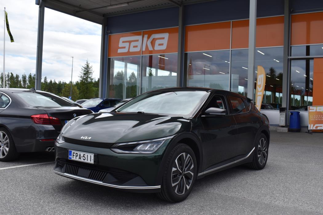 KIA EV6 2022