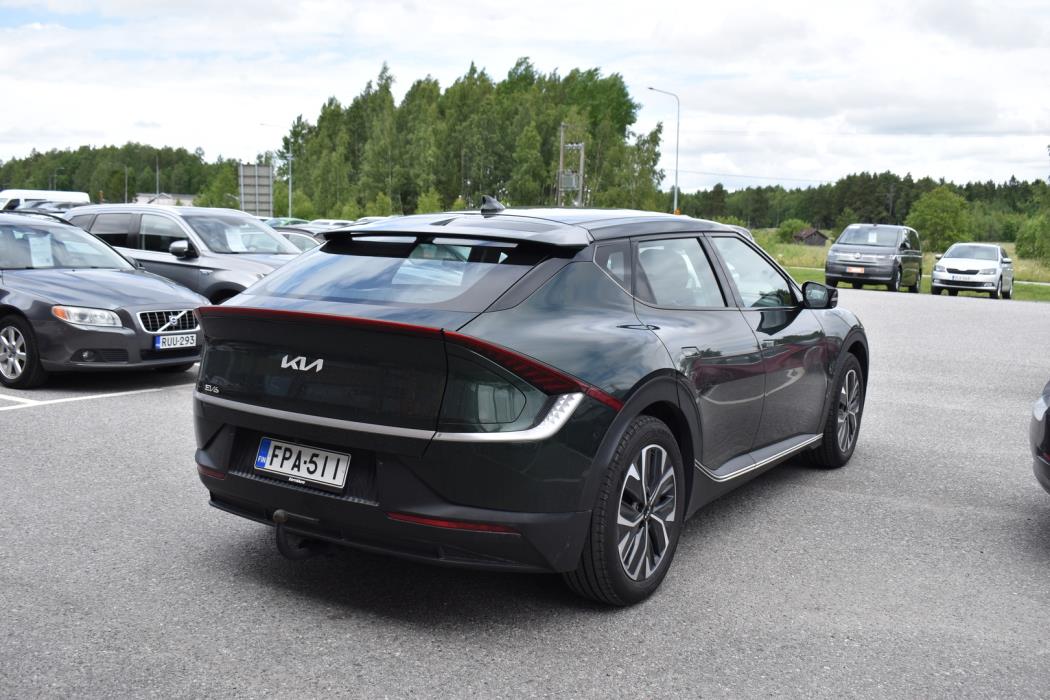 KIA EV6 2022