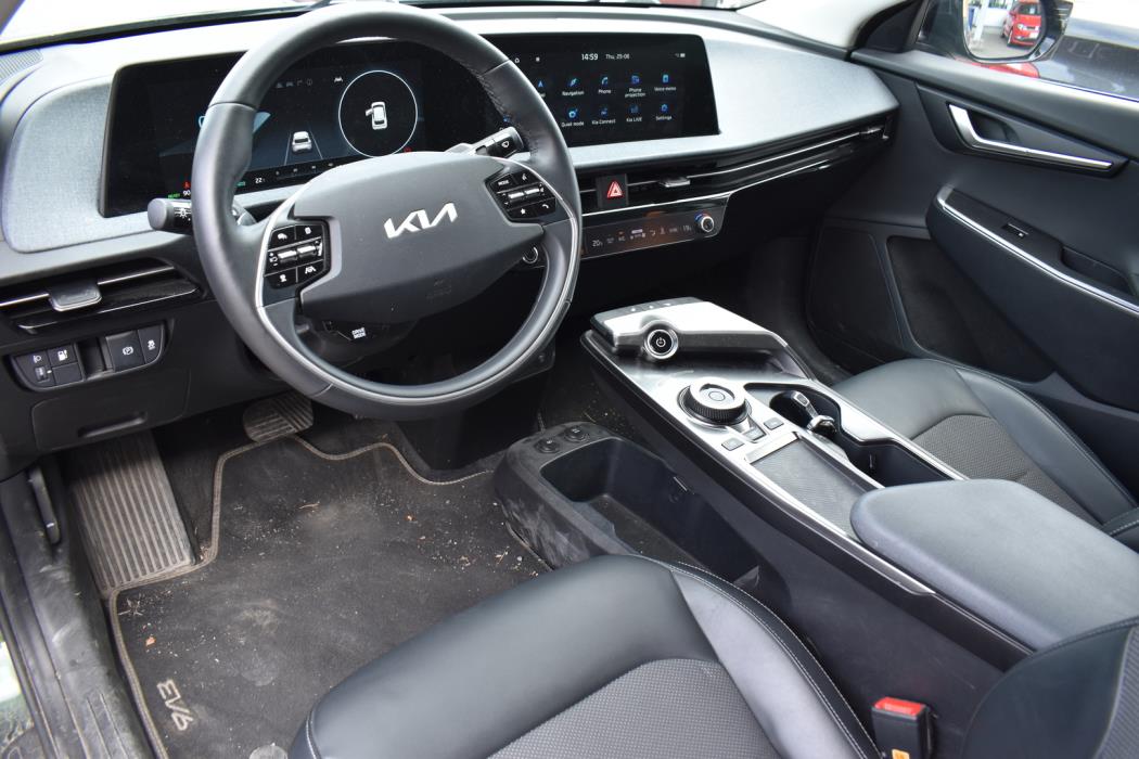 KIA EV6 2022