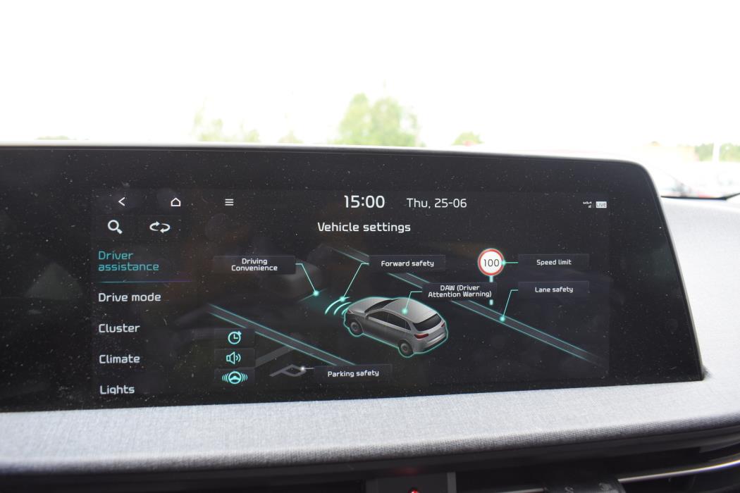 KIA EV6 2022