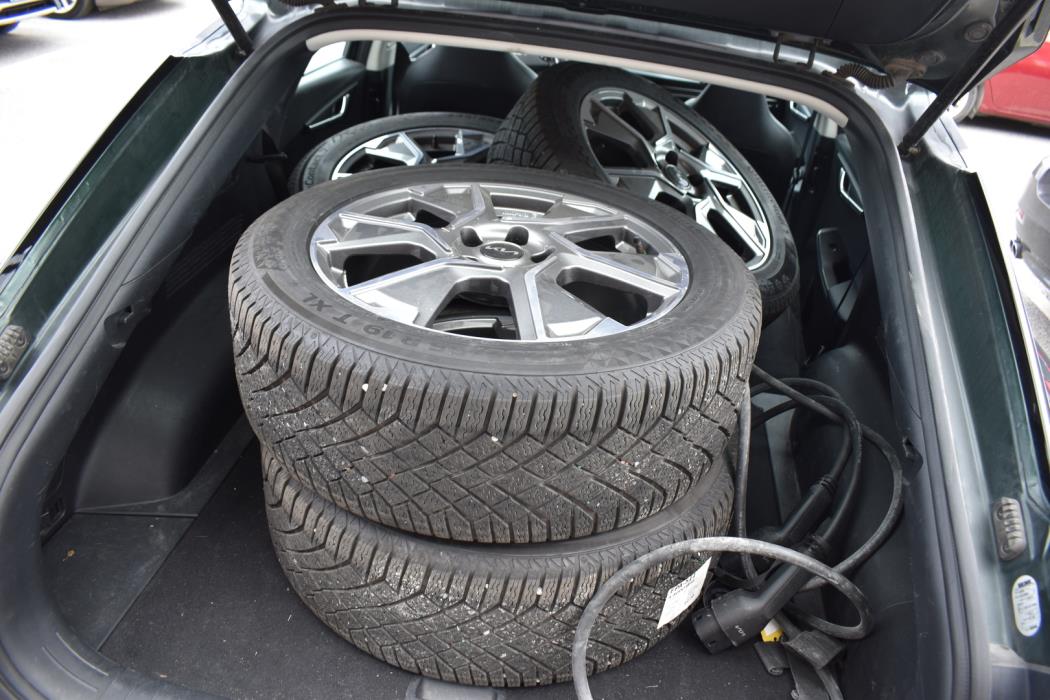 KIA EV6 2022