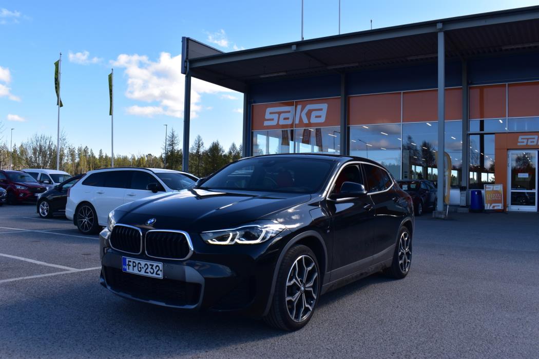 BMW X2 2021