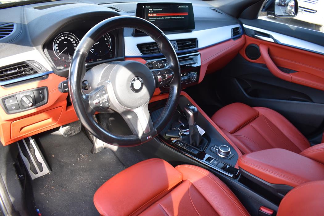 BMW X2 2021