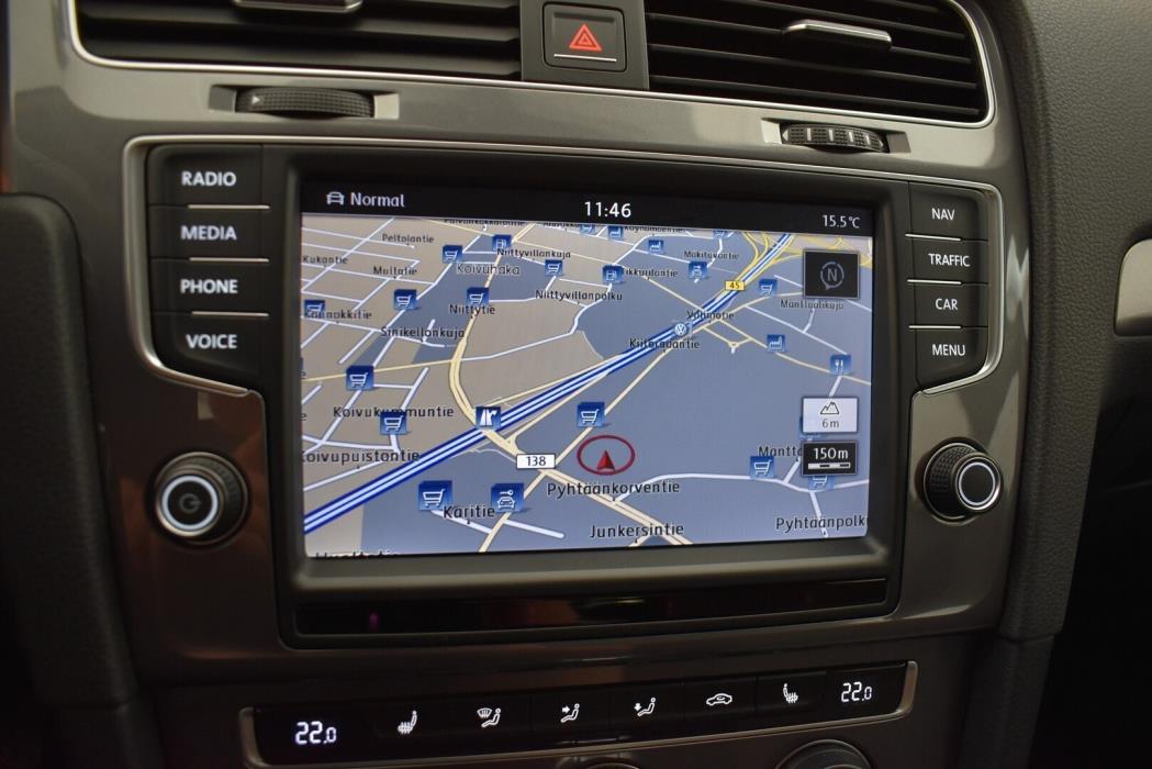 VOLKSWAGEN Golf 2015