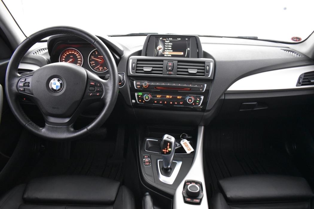 BMW 120 2016