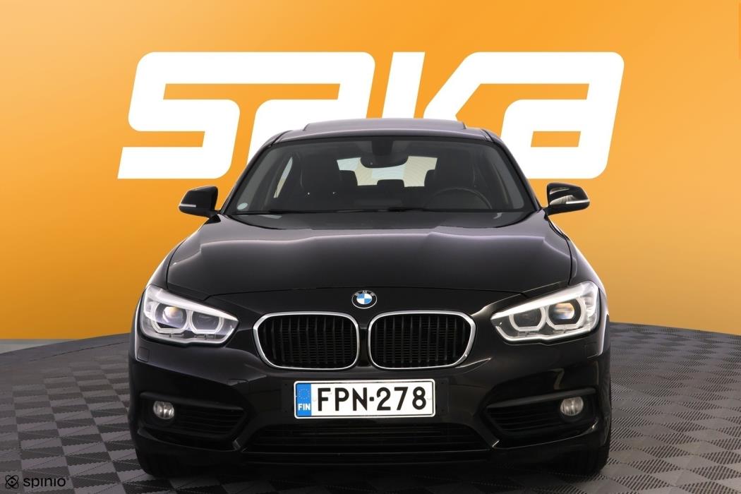 BMW 120 2016