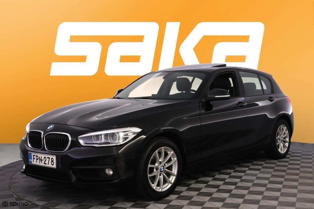 BMW 120 2016