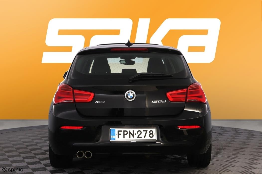 BMW 120 2016