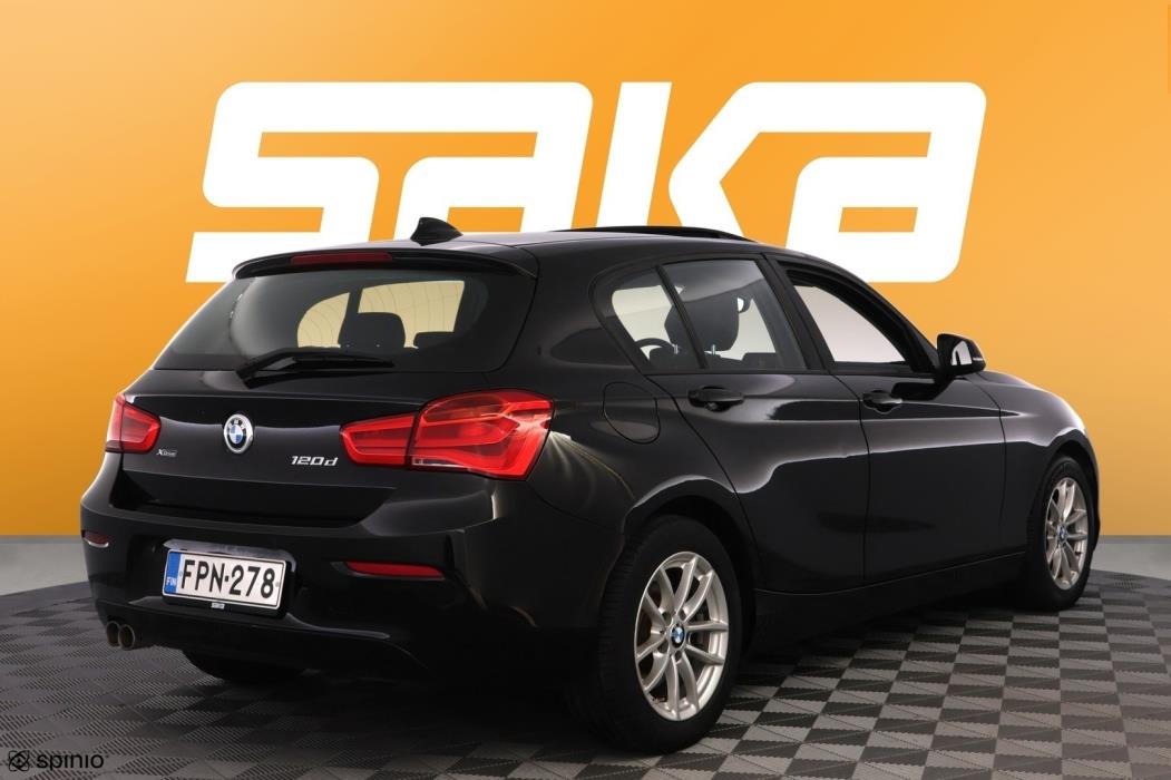 BMW 120 2016